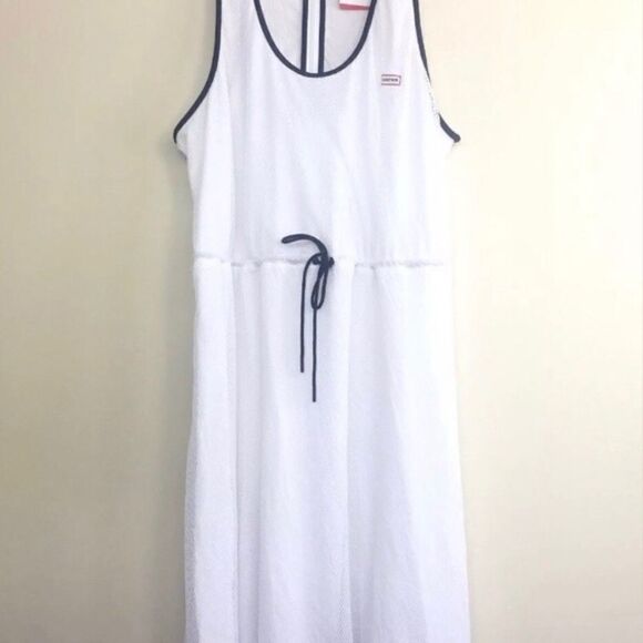 Hunter For Target Plus Size Mesh A-Line Dress - Picture 5 of 8